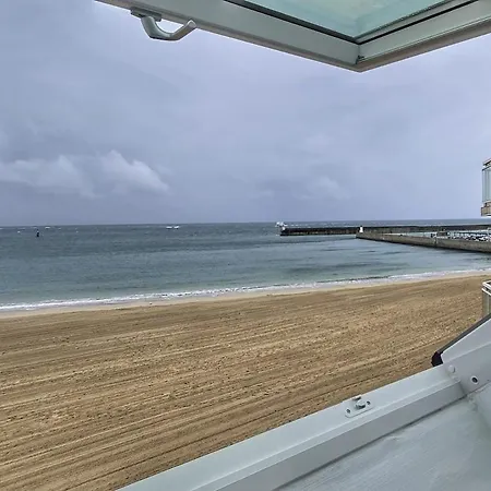 Vue Mer, Centre-ville & *