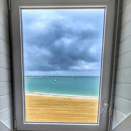 Vue Mer, Centre-ville & Apartment Quiberon